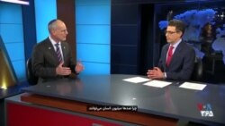  مصاحبه اختصاصی صدای آمریکا با سفیر اسرائیل در ایالات متحده؛ چشم‌انداز ایران و خاورمیانه پس از جنگ ۱۲ روزه (با زیرنویس فارسی)