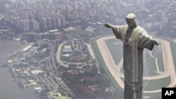 Kota Rio de Janeiro di Brazil.