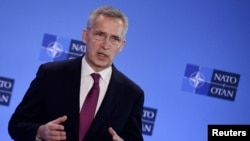 Sekretari i Përgjithshëm i NATO-s, Jens Stoltenberg
