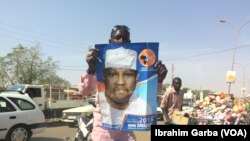 Wani Dan Nijar Rike Da Hotan Hama Amadou Na Jam'iyyar MODEN LUMANA