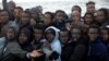 Cinq disparus en Méditerranée selon des migrants secourus