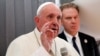 Le pape évoque l'indignation des jeunes devant les abus sexuels dans l'Eglise