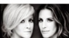 Two Dixie Chicks Form Court Yard Hounds