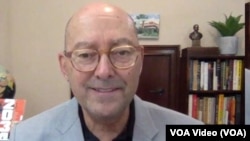 James Stavridis, direktor za geostrategiju u globalnoj investicionoj firmi "Carlyle Group" i bivši vrhovni komandant NATO-a.