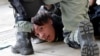 Hong Kong Protesters Vandalize Subway Station, Storm Mall