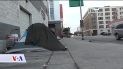 Los Angeles: Raste broj beskućnika
