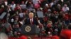 Trump, Biden Rallying Their Supporters, Searching for Dwindling Number of Undecided Voters 