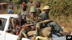 Wanajeshi wa Cameroon