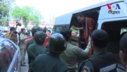 សាលាឧទ្ធរណ៍​បដិសេធ​សំណើ​លោក​មាជ សុវណ្ណារ៉ា​សុំ​ទៅ​ព្យាបាល​ជំងឺ