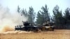 Tensions Flare Between Turkey, Kurds Over Syria’s Manbij