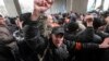 East and West Face Off Over Ukraine's Crimea