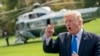 Trump Rails at Senate GOP Critics; Others in Party Stand With President