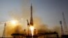 3-Person Crew Reaches International Space Station