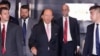 Ross Arrives in Beijing for Talks on Trade Surplus