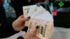 US Lottery Jackpot Reaches $450 Million