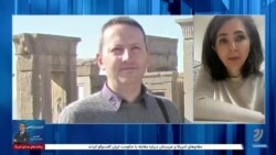 ویدا مهران‌نیا: وضعیت روحی احمدرضا جلالی در زندان به‌شدت شکننده است 