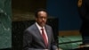 Somalia Parliament Session Called Off 