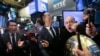 Wall Street Gains on Better Signs in US-China Trade Talks