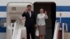 习近平抵达香港开启三天访问