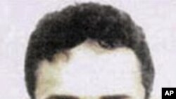 This file photo released by the FBI Thursday, May 15, 2003 shows Fahd al-Quso, who was charged as an al-Qaida member who helped to plan the attack on the USS Cole that killed 17 American sailors in 2000.