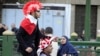 Egyptians Celebrate Mubarak Departure, Look to Future