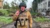 Керівник "Групи Вагнера" Євген Пригожин в Бахмуті. Кадр з відео, взятого з роздаткового матеріалу, опублікованого 25 травня 2023 року в Telegram-акаунті пресслужби компанії "Конкорд", пов’язаної з керівником російського угруповання найманців Вагнера Євгеном Пригожиним.