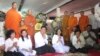 In Former Khmer Rouge Stronghold, Ieng Sary Mourned
