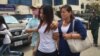 Anti-Terror Police Question Woman Embroiled in Kem Sokha Affair Allegations
