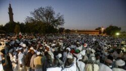 Pourparlers de paix à Khartoum