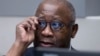 Laurent Gbagbo attend le début de son procès devant la CPI à La Haye, le 28 janvier 2016. (AP Photo/Peter Dejong, Pool)