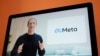Di Tengah Krisis yang Melanda, Facebook Ubah Nama Menjadi Meta
