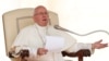 Pope Laments Abuse in 1st Post-bombshell Vatican Appearance