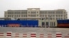 CHINA – A building of what is officially called a vocational skills education centre is photographed in Hotan in Xinjiang Uighur Autonomous Region, China Sept. 7, 2018.