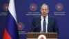 Russian FM Lavrov visits Turkey