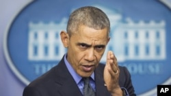 Presiden Obama