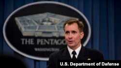 Juru Bicara Pentagon John Kirby