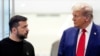 Trump: Lider Ukrajine je diktator; Zelenski: Predsjednik SAD živi u svijetu ruskih dezinformacija