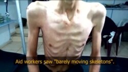 U.N. Resident and Humanitarian Coordinator in Syria Yacoub el Hillo on Madaya situation