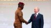 Niger Coup Defenders