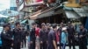 Bangkok's Street Vendors Decry Evictions as Authorities Clean Up