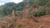 Cameroun : la gestion du double éboulement survenu dans la région de l'Ouest sous le feu des critiques