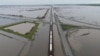 ‘Atmospheric Rivers’ Bring Storms to California
