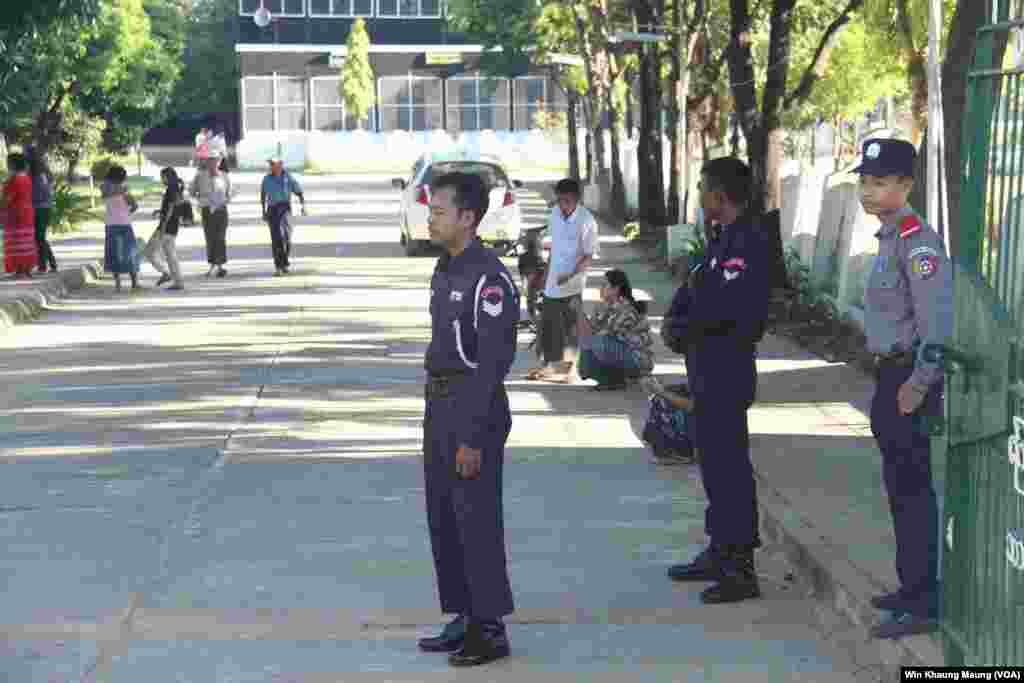 Myanmada o&#39;tgan parlament saylovlarida Aun San Su Kiy boshliq muxolif partiya, Demokratiy uchun milliy liganing qo&#39;li baland kelgan. Hukmron partiya mag&#39;lubiyatini tan olmoqda. Oxirgi chorak asrda o&#39;tkazilgan ilk erkin saylovlar bu.