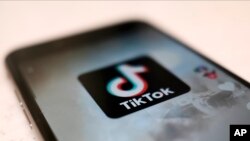Aplikasi berbagi video pendek TikTok (foto: ilustrasi)