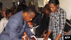 Denis Sassou Nguessou 