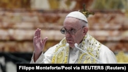 Papa Francisiko i Vaticano