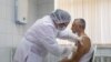 Britain Accuses Russia of Vaccine Disinformation Campaign 