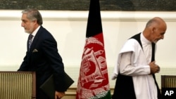 شماری از سران جهادی نیز از پیشبرد سری مذاکرات صلح انتقاد کرده اند