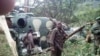 L'armée congolaise engage deux avions Sukhoï 25 contre les rebelles du M23