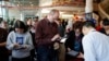 Early US Democratic Presidential Caucus Voting Starts in Nevada